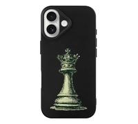 Chess Piece King1 Lightweight Phone Cases Covers Compatible with 17
