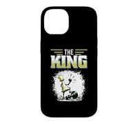Chess Piece The King Funny Halloween Family Matching Costume Case for iPhone 14