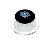 Chess Piece The Knight Funny Halloween Matching Costume PopSockets PopGrip for MagSafe