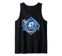 Chess Piece The Knight Funny Halloween Matching Costume Tank Top