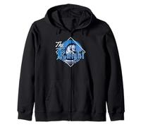Chess Piece The Knight Funny Halloween Matching Costume Zip Hoodie