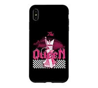 Chess Piece The Queen Funny Halloween Party Matching Costume Case for iPhone XS Max
