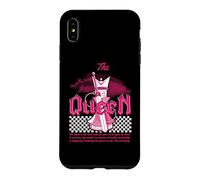 Chess Piece The Queen Funny Halloween Party Matching Costume Case for iPhone XS Max