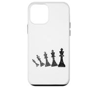 Chess Pieces in Motion Case for iPhone 12 mini