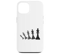 Chess Pieces in Motion Case for iPhone 13