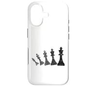 Chess Pieces in Motion Case for iPhone 17