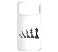 Chess Pieces in Motion Case for iPhone 17 Pro Max