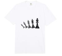 Chess Pieces in Motion Comfort Colors Adult Heavyweight T-Shirt