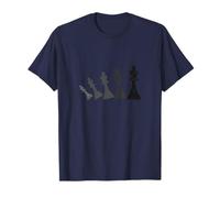 Chess Pieces in Motion T-Shirt