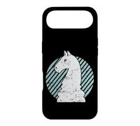 Chess Pieces with Modern Design Case for iPhone Air