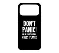 Chess Player Case for iPhone 17 Pro Max