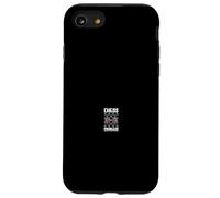 Chess Player - Chess Problem Find the Worst Move - Chess Case for iPhone SE (2020) / 7/8