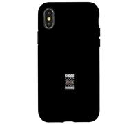 Chess Player - Chess Problem Find the Worst Move - Chess Case for iPhone X/XS