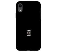 Chess Player - Chess Problem Find the Worst Move - Chess Case for iPhone XR