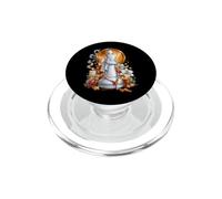 Chess Player Master Coquette Catholic Sacred Vintage Kitsch PopSockets PopGrip for MagSafe