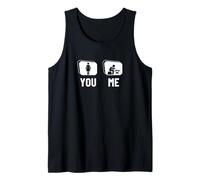 Chess Player Proud Funny Women Chess Tank Top