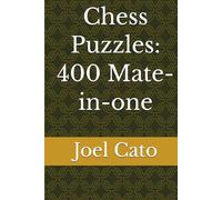 Chess Puzzles: 400 Mate-in-one