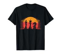 Chess Queens & Knights for Strategy Buffs T-Shirt