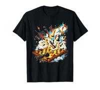 Chess Retro Chess Game Gift King Matt Checkmate T-Shirt