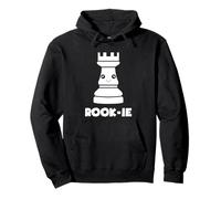 Chess Rookie Chess Pullover Hoodie