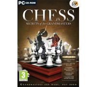 Chess: Secrets of the Grandmasters (PC CD)