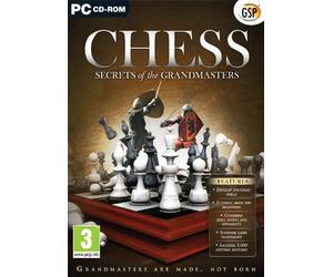 Chess: Secrets of the Grandmasters (PC CD)