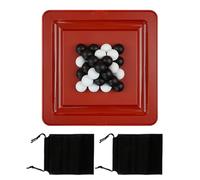 Chess Set,3D Pyramid Strategy Puzzle,Challenging Logic Puzzles - for Boys Kids Ages 3+ Home Coffee Table Classroom Party Family Night Outdoor Park