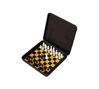 Chess Set Educational Outdoor Chess Set Magnetic Portable Game Teaching Puzzle Leisure International Chess