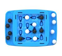 Chess Set | Interactive Strategy Puzzle | Orbital Logic Strategy Board Game | for Home Classroom Party Family Night Waiting Room Outdoor Car Trip Park