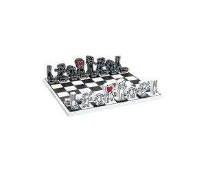 Chess set Keith Haring - Vilac