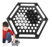 Chess Sets Board Game for kids, Family Strategy Games, Intellectual Development Educational Toys, Desktop Home Marble Chess Games Set For Adults Kids