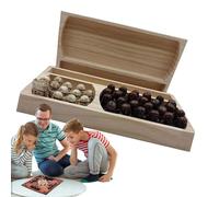 Chess Sets - Chess Set for Kids | Asymmetric Ches Board Strategy Game | Portable Learning Toy | Party Supplies, Travel Board Game for Kids Adults, Family Logic, Thinking Skills Training