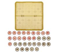 Chess Sets | Folding Game Slots | Portable Magnetic Chess Board - for Ages 7-14 Teens Kids Children Home Travel Playtime