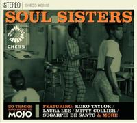 Chess Soul Sisters by Various Artists (2005-08-29)