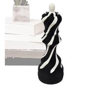Chess Spiral, Stress Relief Fidget System Hand Use, Compact Size Puzzle Toy Design, 3D Printed Material Build, Anti Stress Focus Gift Purpose 1.18x1.18x4.13 inches