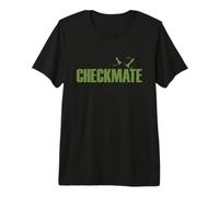 Chess Sport Checkmate Premium T-Shirt