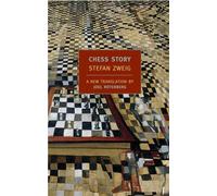 Chess Story by Stefan Zweig (2005, Trade Paperback)