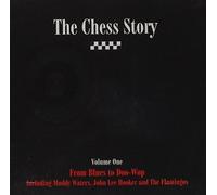 Chess Story Vol 1 - From Blues to Doo-Wop (1948-1956)