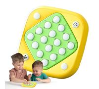 Chess Strategy Game, Rotating Puzzle Board, Multifunction Logic Toy, Classic 2 Player Challenge, 5.7×5.7 Inches, Ideal for Kids, Family Night, Children Parties, Desktop