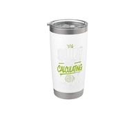 Chess Strategy Mindset, Luxury Motivational, Minimalist Stainless Steel Insulated Tumbler