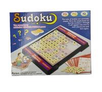Chess Sudoku Board Game for Office Travel Brain Teaser Desktop Games Toys Relieves Anxiety and Boosts Focus