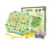 Chess Table Chess Table Animal Set - Assorted Chess Set | Party Desperation in the Garden Classroom