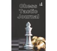 Chess Tactic Journal