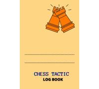 Chess Tactic Log Book