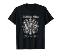 Chess The Mind's Arena T-Shirt