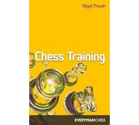 Chess Training (Cadogan Chess) (Cadogan Chess Books)