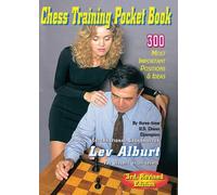 Chess Training Pocket Book - 300 Most Important Positions 3e (Comprehensive Chess Course Series)