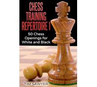 Chess Training Repertoire 1