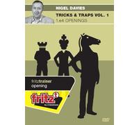 Chess Tricks & Traps: 1.e4 Openings, Vol. 1