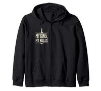 Chess Zip Hoodie